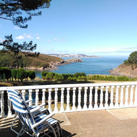 La Coruna, Mera Apartamento Con Vistas Espectaculares ภายนอก รูปภาพ